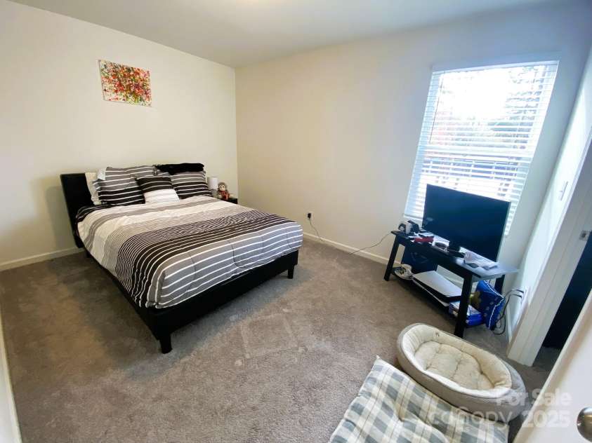 848 Georgia Oak Lane, Landis, NC 28088.  MLS# CAR4317987, YatesRealty ID 48085. Bedroom