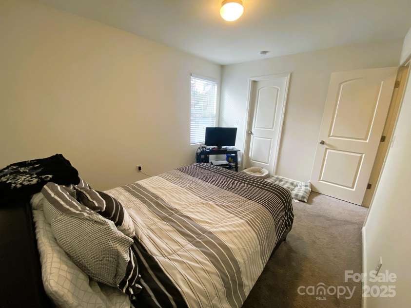 848 Georgia Oak Lane, Landis, NC 28088.  MLS# CAR4317987, YatesRealty ID 48085. Bedroom