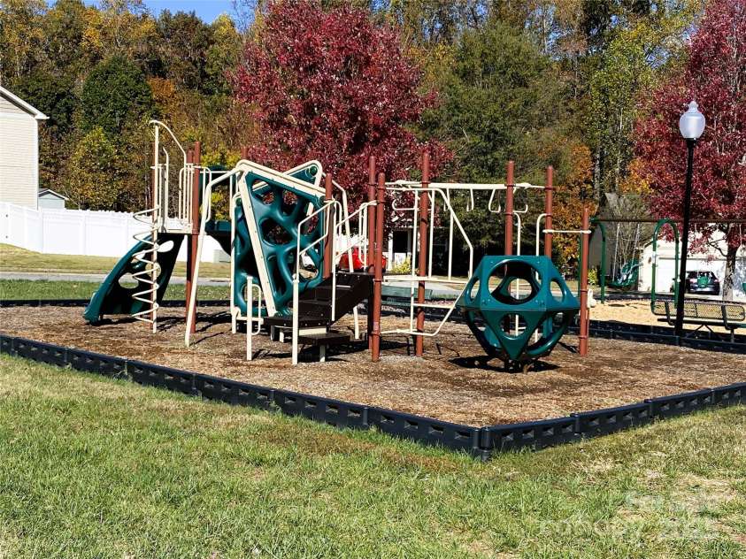 848 Georgia Oak Lane, Landis, NC 28088.  MLS# CAR4317987, YatesRealty ID 48085. Playground