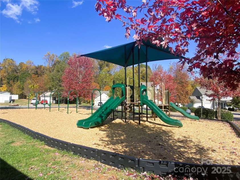848 Georgia Oak Lane, Landis, NC 28088.  MLS# CAR4317987, YatesRealty ID 48085. Playground