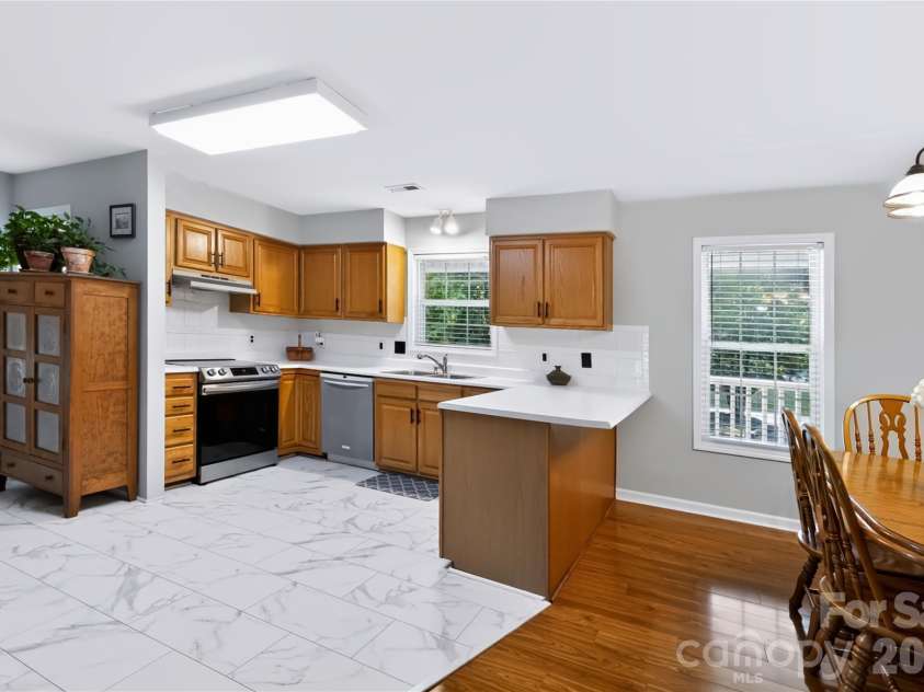 278 Newport Drive, Mount Gilead, NC 27306.  MLS# CAR4417109, YatesRealty ID 48086. 