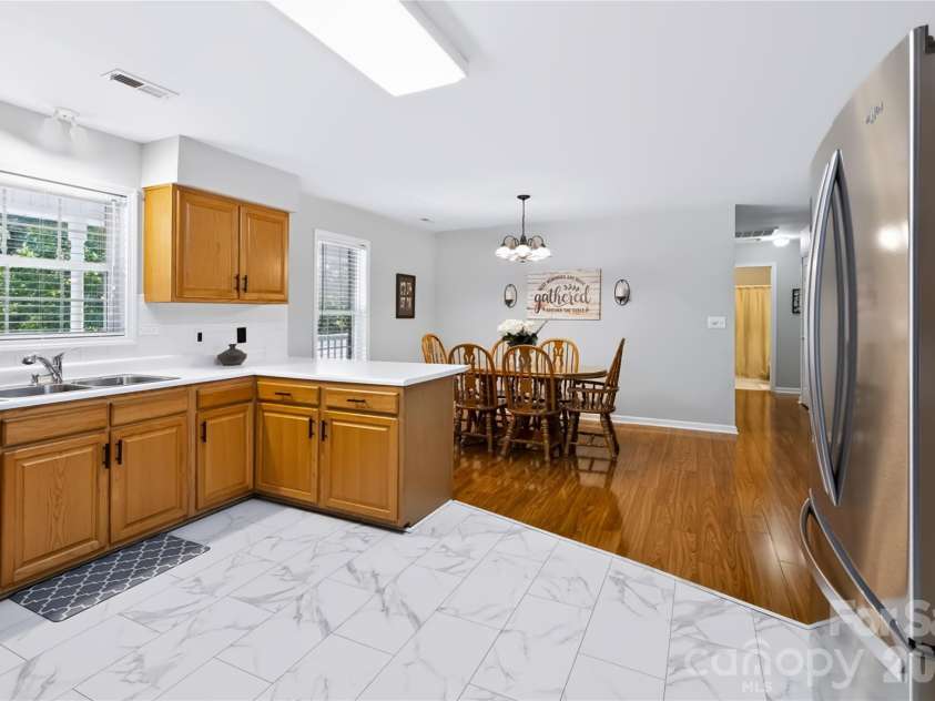 278 Newport Drive, Mount Gilead, NC 27306.  MLS# CAR4417109, YatesRealty ID 48086. 