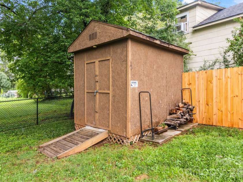 412 1st Avenue, Maiden, NC 28650.  MLS# CAR4417532, YatesRealty ID 48087. 