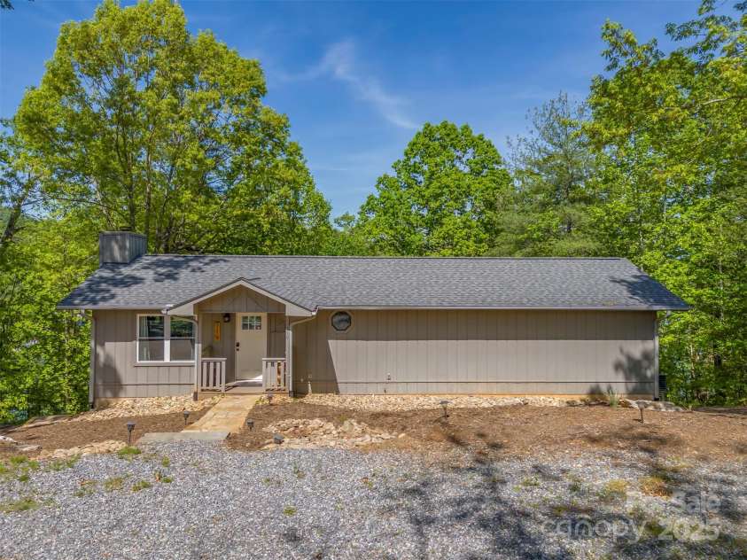 119 Sherwood Drive, Lake Lure, NC 28746.  MLS# CAR4217758, YatesRealty ID 4809. 