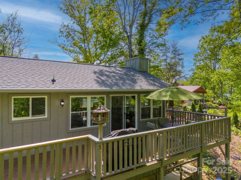 119 Sherwood Drive, Lake Lure, NC 28746.  MLS# CAR4217758, YatesRealty ID 4809. 