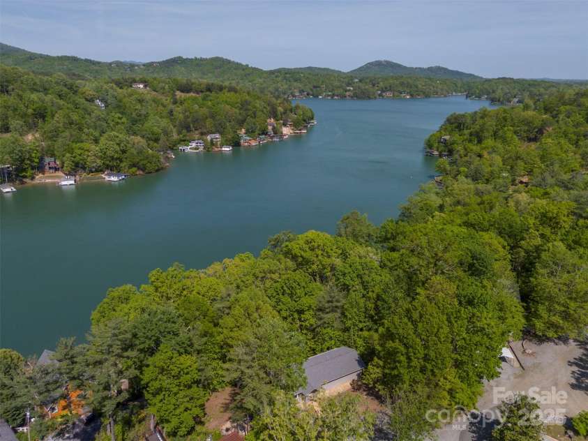 119 Sherwood Drive, Lake Lure, NC 28746.  MLS# CAR4217758, YatesRealty ID 4809. 