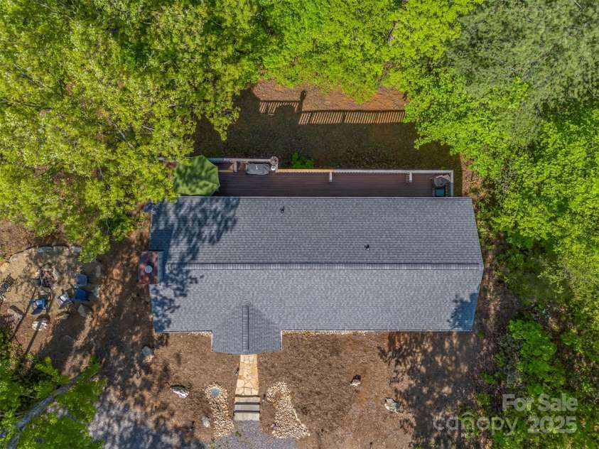 119 Sherwood Drive, Lake Lure, NC 28746.  MLS# CAR4217758, YatesRealty ID 4809. 