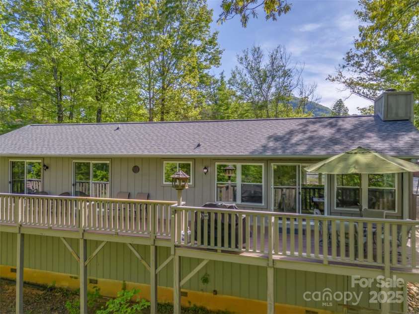 119 Sherwood Drive, Lake Lure, NC 28746.  MLS# CAR4217758, YatesRealty ID 4809. 