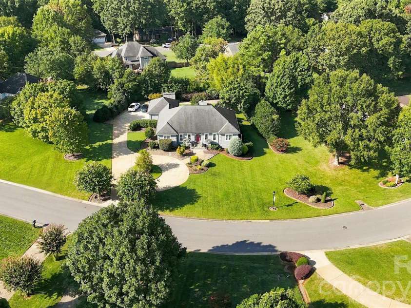 1808 Country Garden Drive, Shelby, NC 28150.  MLS# CAR4413865, YatesRealty ID 48090. 