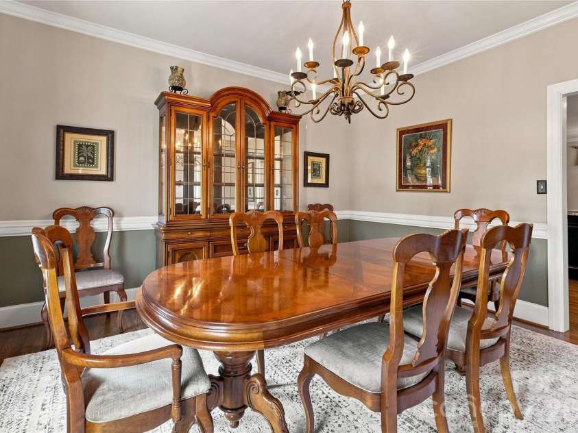 1808 Country Garden Drive, Shelby, NC 28150.  MLS# CAR4413865, YatesRealty ID 48090. 
