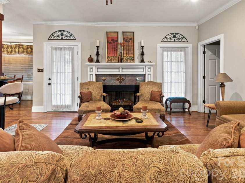 1808 Country Garden Drive, Shelby, NC 28150.  MLS# CAR4413865, YatesRealty ID 48090. 