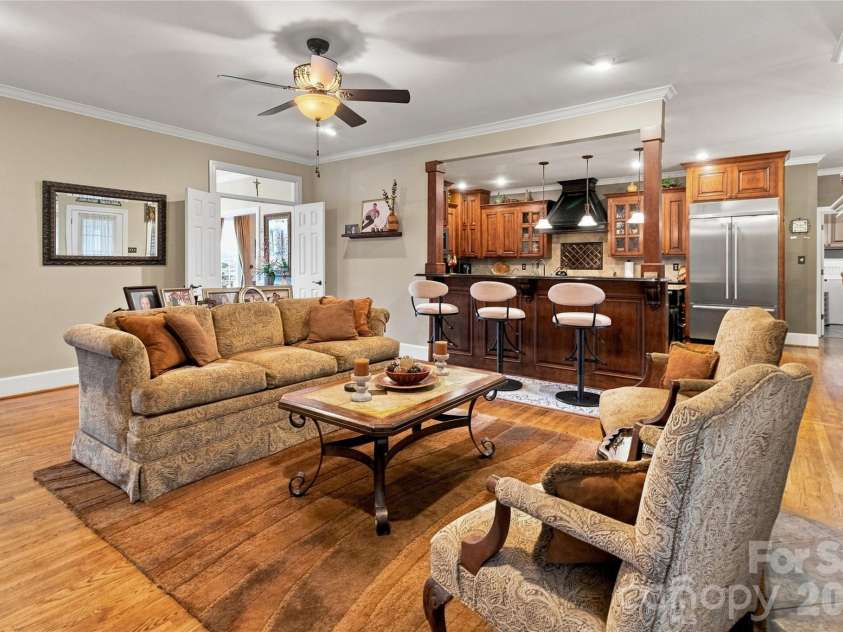 1808 Country Garden Drive, Shelby, NC 28150.  MLS# CAR4413865, YatesRealty ID 48090. 