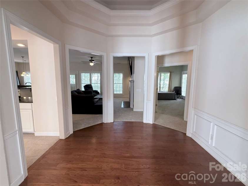 5508 Tullamore Lane, Charlotte, NC 28269.  MLS# CAR4414187, YatesRealty ID 48091. 