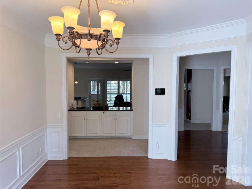 5508 Tullamore Lane, Charlotte, NC 28269.  MLS# CAR4414187, YatesRealty ID 48091. 