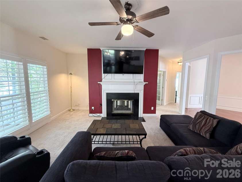 5508 Tullamore Lane, Charlotte, NC 28269.  MLS# CAR4414187, YatesRealty ID 48091. 