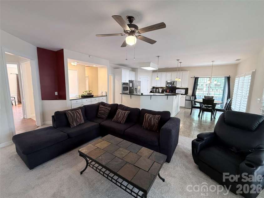 5508 Tullamore Lane, Charlotte, NC 28269.  MLS# CAR4414187, YatesRealty ID 48091. 