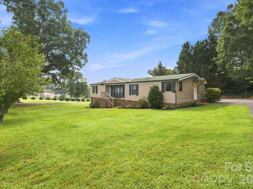 8099 River Bend Drive, Claremont, NC 28610.  MLS# CAR4414907, YatesRealty ID 48093. 