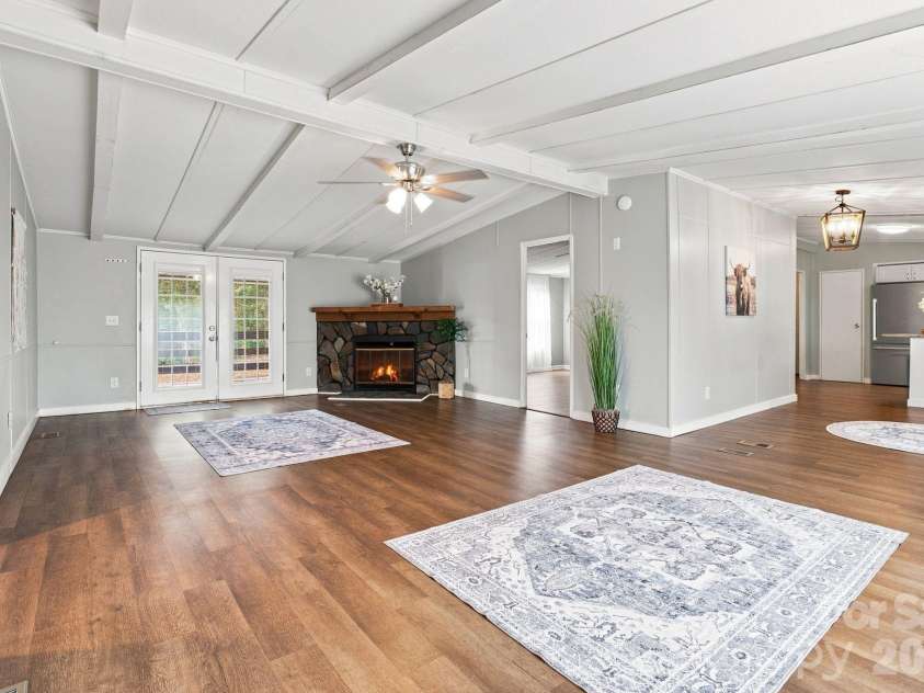 8099 River Bend Drive, Claremont, NC 28610.  MLS# CAR4414907, YatesRealty ID 48093. 