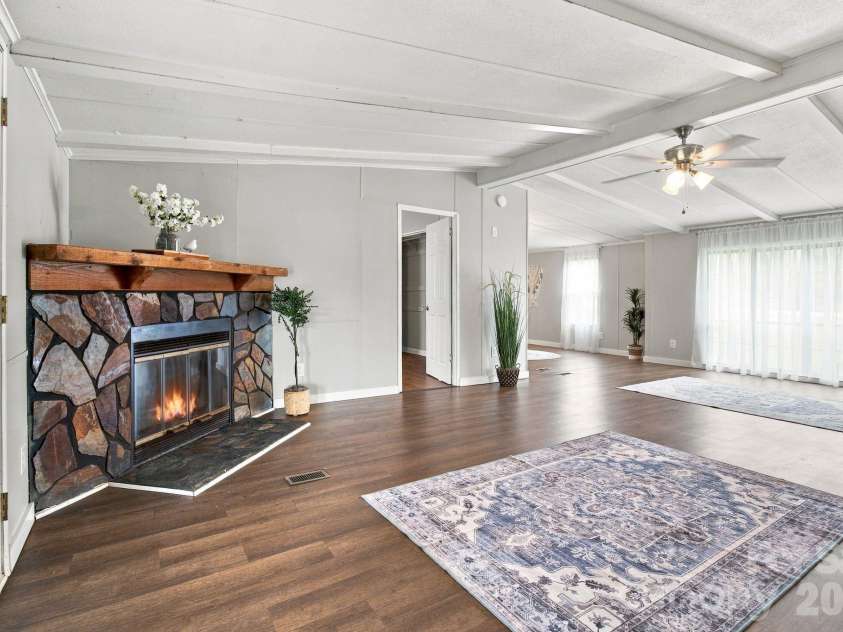 8099 River Bend Drive, Claremont, NC 28610.  MLS# CAR4414907, YatesRealty ID 48093. 