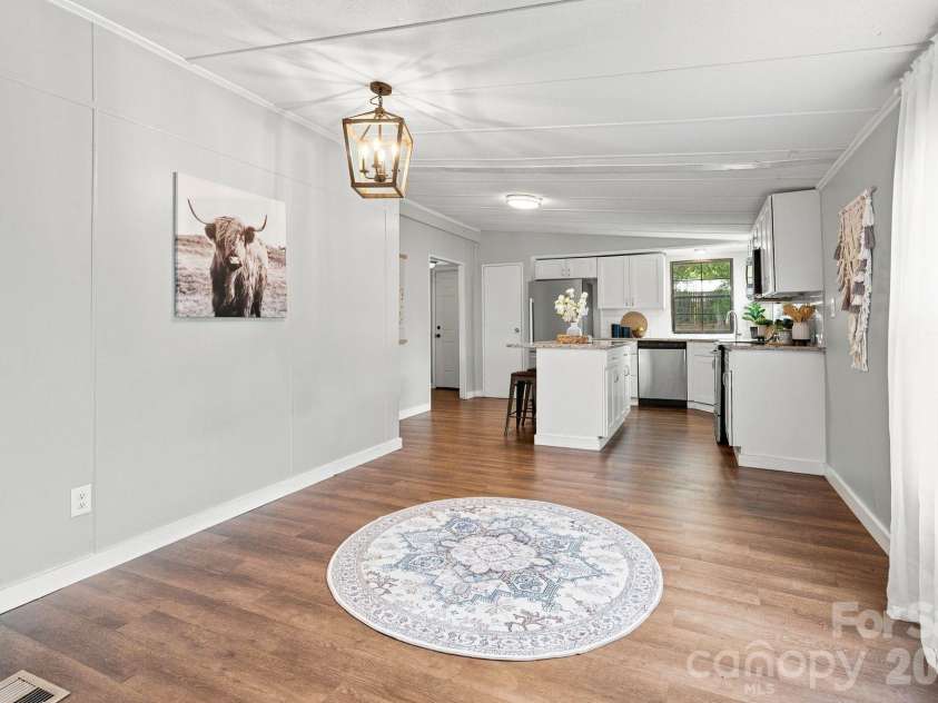 8099 River Bend Drive, Claremont, NC 28610.  MLS# CAR4414907, YatesRealty ID 48093. 