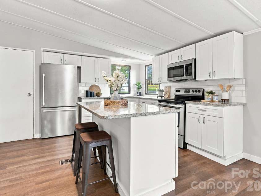 8099 River Bend Drive, Claremont, NC 28610.  MLS# CAR4414907, YatesRealty ID 48093. 