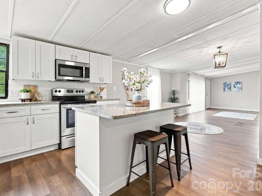 8099 River Bend Drive, Claremont, NC 28610.  MLS# CAR4414907, YatesRealty ID 48093. 
