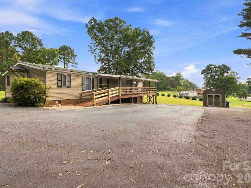8099 River Bend Drive, Claremont, NC 28610.  MLS# CAR4414907, YatesRealty ID 48093. 