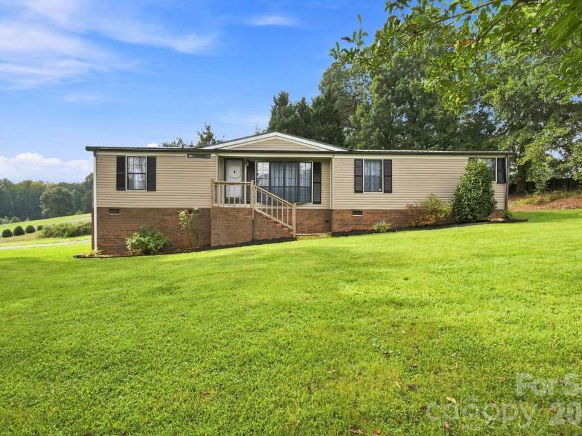8099 River Bend Drive, Claremont, NC 28610.  MLS# CAR4414907, YatesRealty ID 48093. 