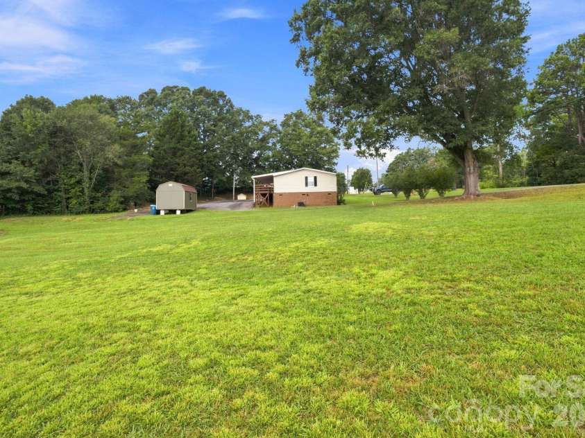 8099 River Bend Drive, Claremont, NC 28610.  MLS# CAR4414907, YatesRealty ID 48093. 