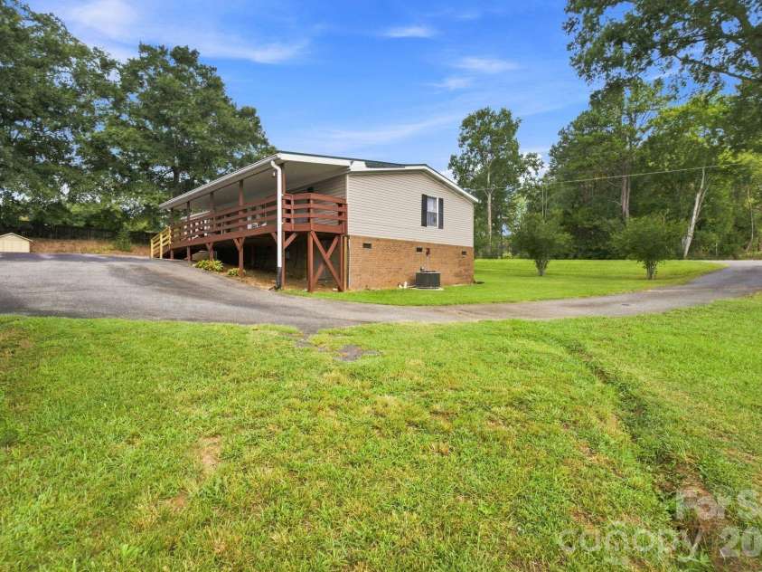 8099 River Bend Drive, Claremont, NC 28610.  MLS# CAR4414907, YatesRealty ID 48093. 