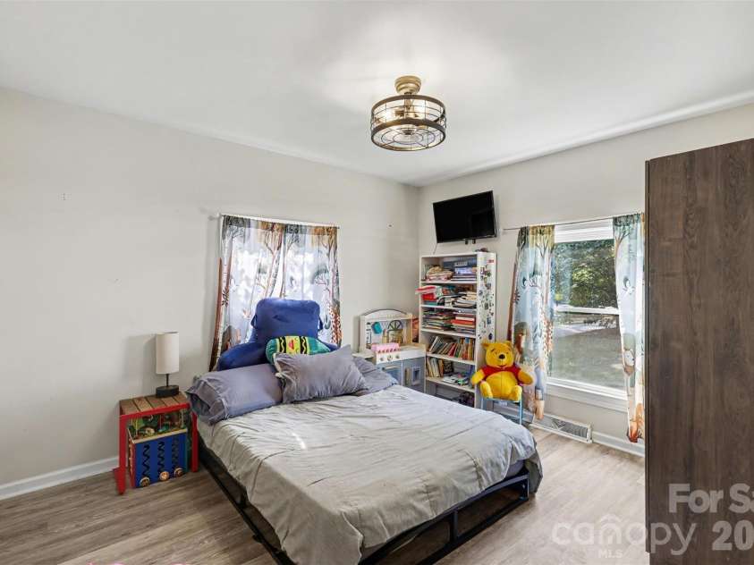 2878 Millstone Drive, Gastonia, NC 28054.  MLS# CAR4419334, YatesRealty ID 48098. Bedroom 1