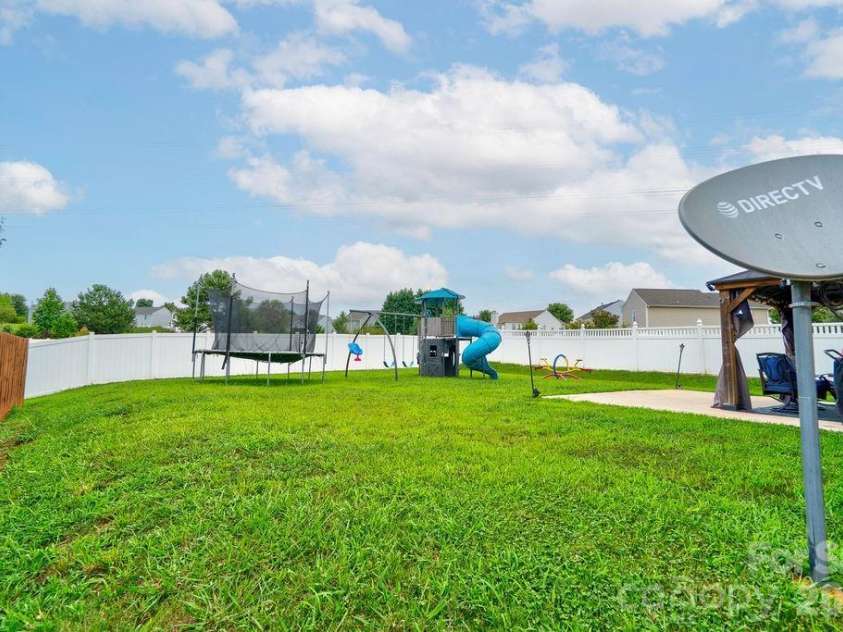 3219 Pikes Peak Drive, Gaston, NC 28052.  MLS# CAR4412245, YatesRealty ID 48099. 