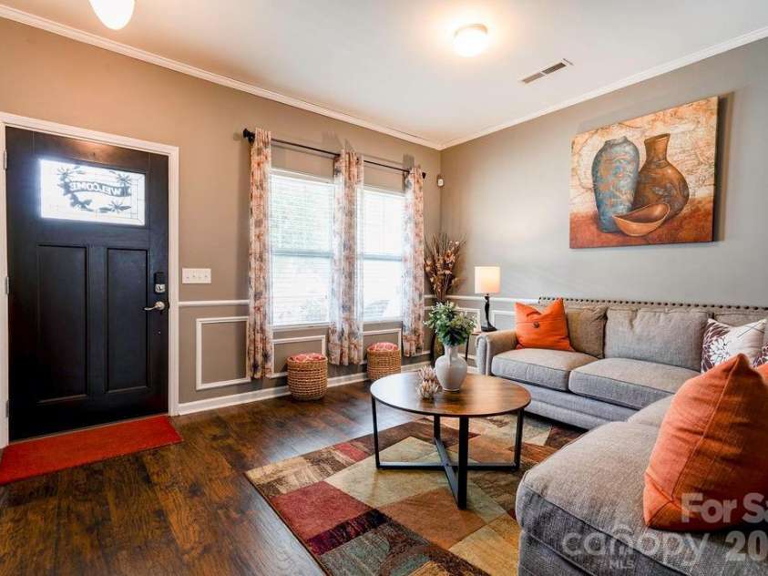 3219 Pikes Peak Drive, Gaston, NC 28052.  MLS# CAR4412245, YatesRealty ID 48099. 