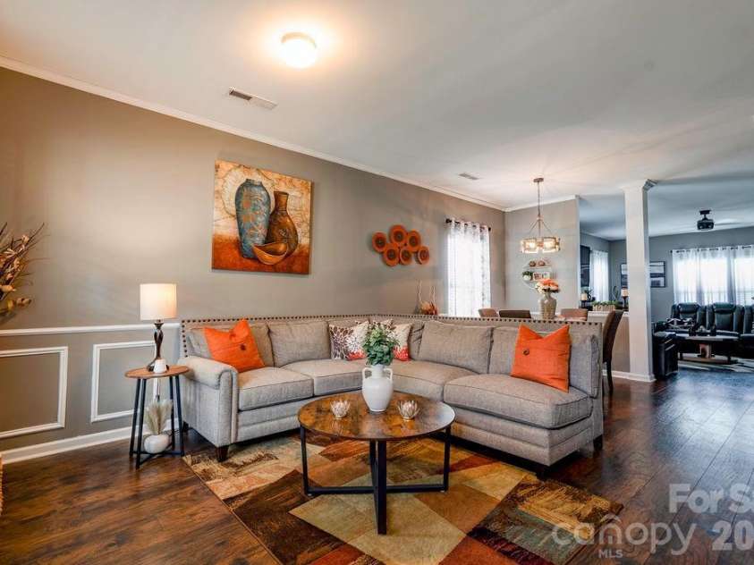 3219 Pikes Peak Drive, Gaston, NC 28052.  MLS# CAR4412245, YatesRealty ID 48099. 