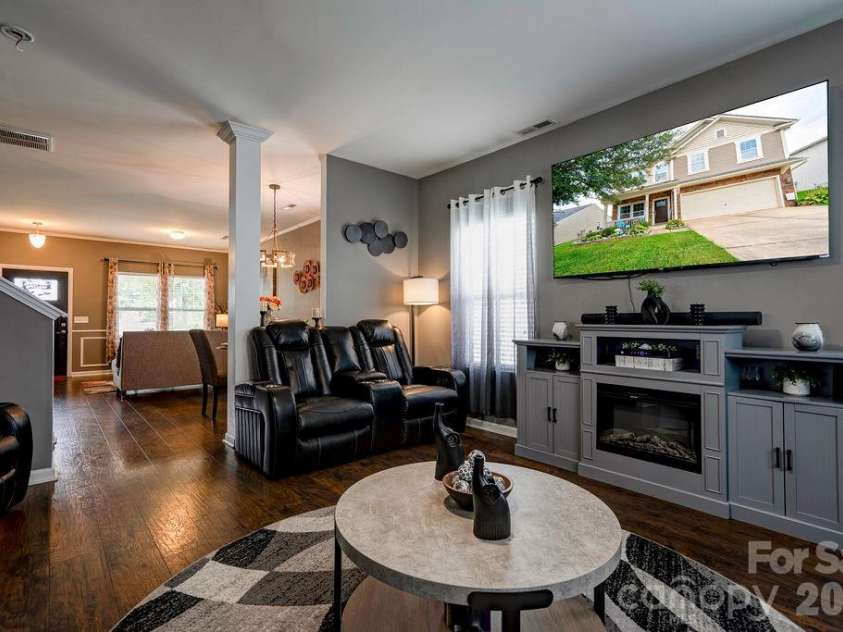 3219 Pikes Peak Drive, Gaston, NC 28052.  MLS# CAR4412245, YatesRealty ID 48099. 