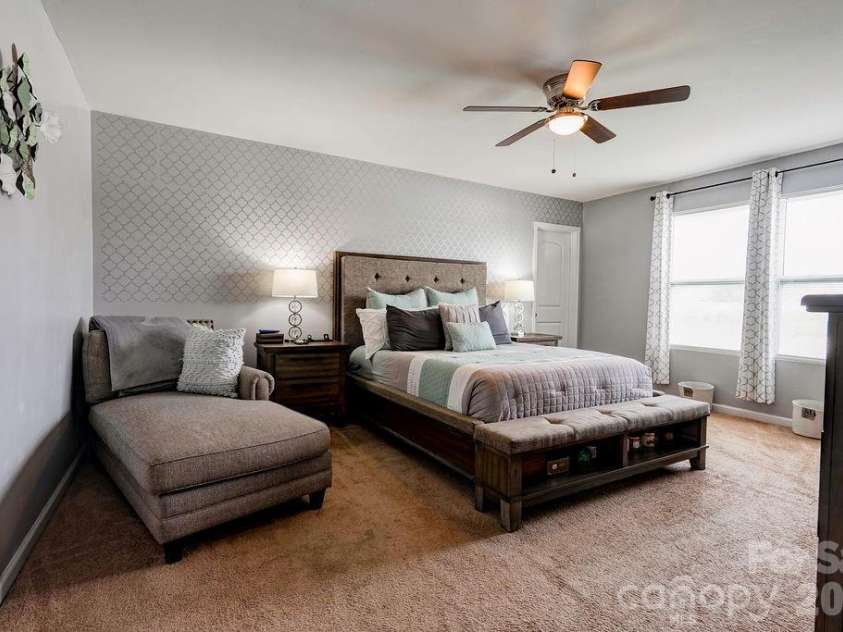 3219 Pikes Peak Drive, Gaston, NC 28052.  MLS# CAR4412245, YatesRealty ID 48099. 