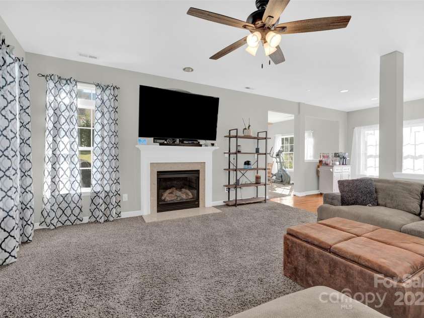 210 Golden Valley Drive, Mooresville, NC 28115.  MLS# CAR4300848, YatesRealty ID 481. 