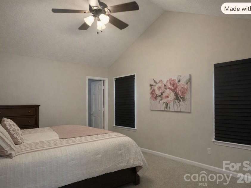 9206 Rotherham Lane, Charlotte, NC 28216.  MLS# CAR4419892, YatesRealty ID 48102. Digitally Enhanced