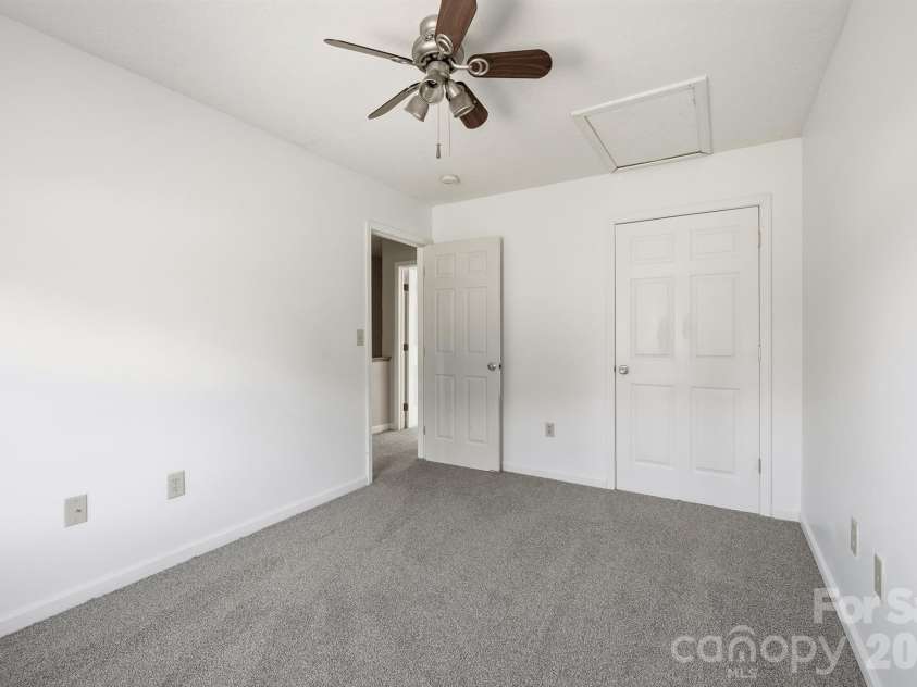 5406 Winding Oak Drive, Hickory, NC 28602.  MLS# CAR4360279, YatesRealty ID 48103. Bedroom 2