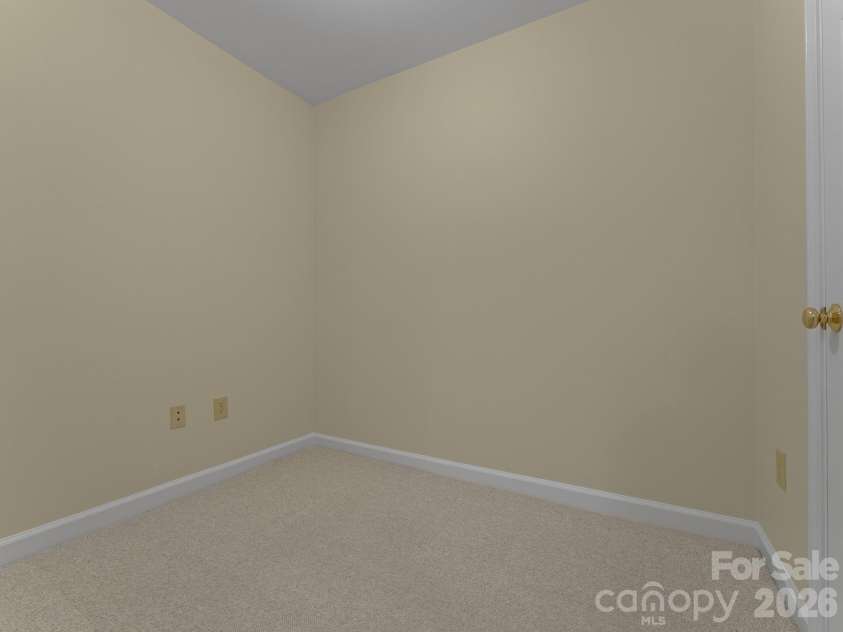 47 Ridgetop Circle, Brevard, NC 28712.  MLS# CAR4414637, YatesRealty ID 48104. Bonus Room/Flex Space/Storage Upstairs