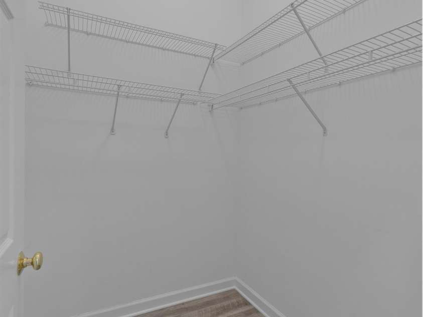 47 Ridgetop Circle, Brevard, NC 28712.  MLS# CAR4414637, YatesRealty ID 48104. Primary Bedroom Walk-In Closet