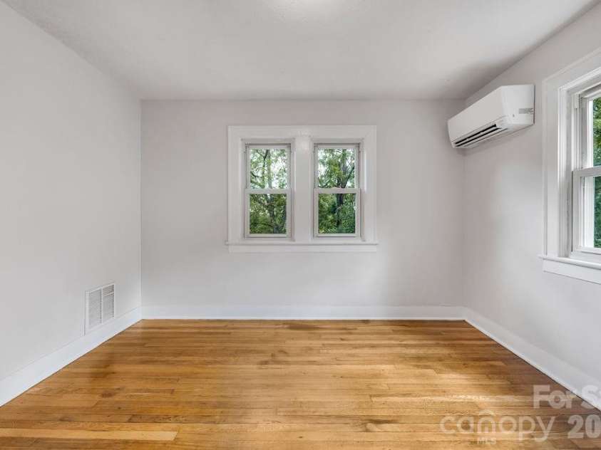 462 Sand Hill Road, Asheville, NC 28806.  MLS# CAR4419518, YatesRealty ID 48105. Bedroom 2
