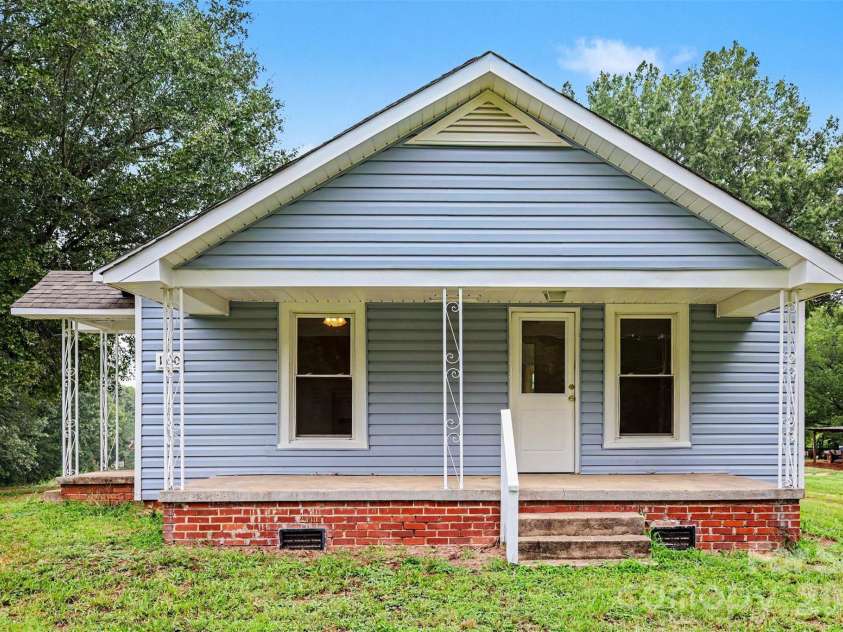 1550 Saw Road, China Grove, NC 28023.  MLS# CAR4419314, YatesRealty ID 48109. 
