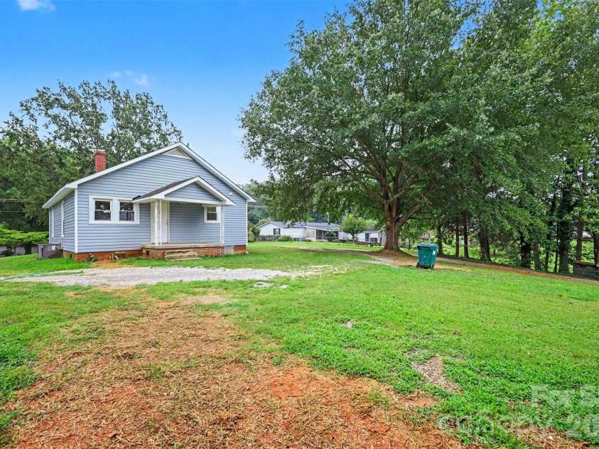 1550 Saw Road, China Grove, NC 28023.  MLS# CAR4419314, YatesRealty ID 48109. 