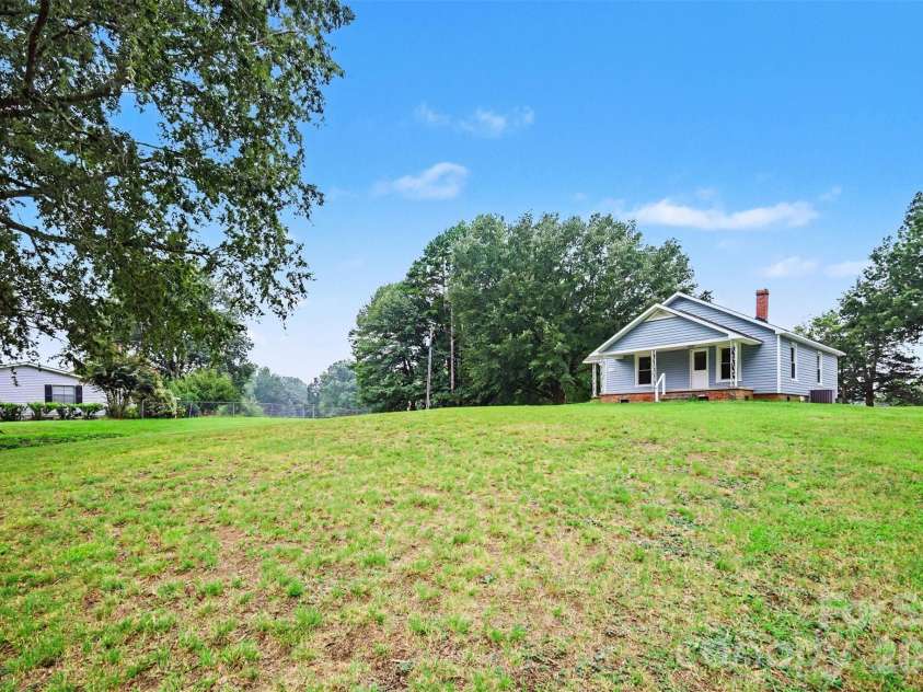 1550 Saw Road, China Grove, NC 28023.  MLS# CAR4419314, YatesRealty ID 48109. 