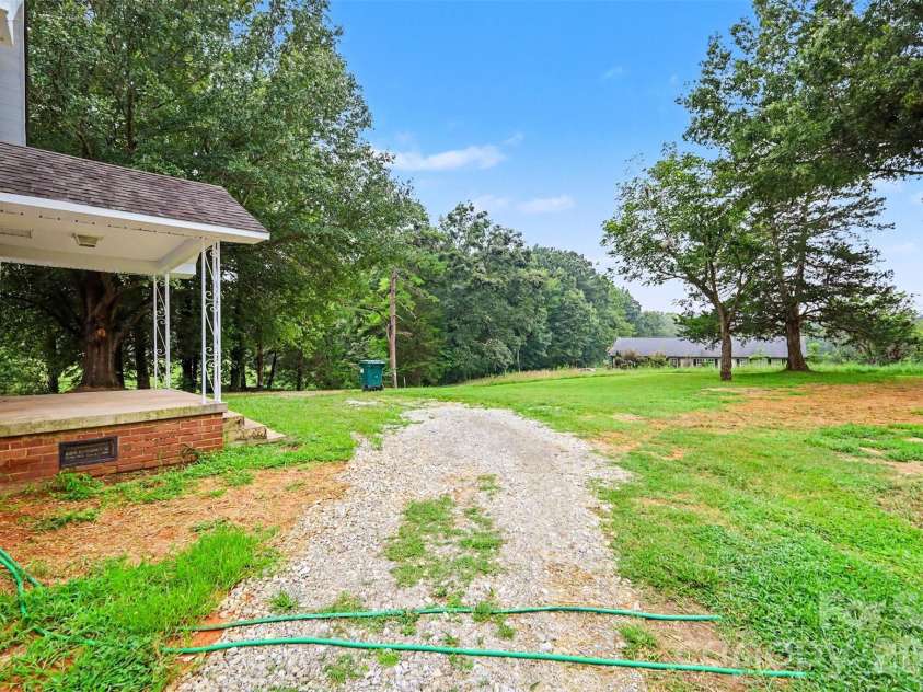 1550 Saw Road, China Grove, NC 28023.  MLS# CAR4419314, YatesRealty ID 48109. 