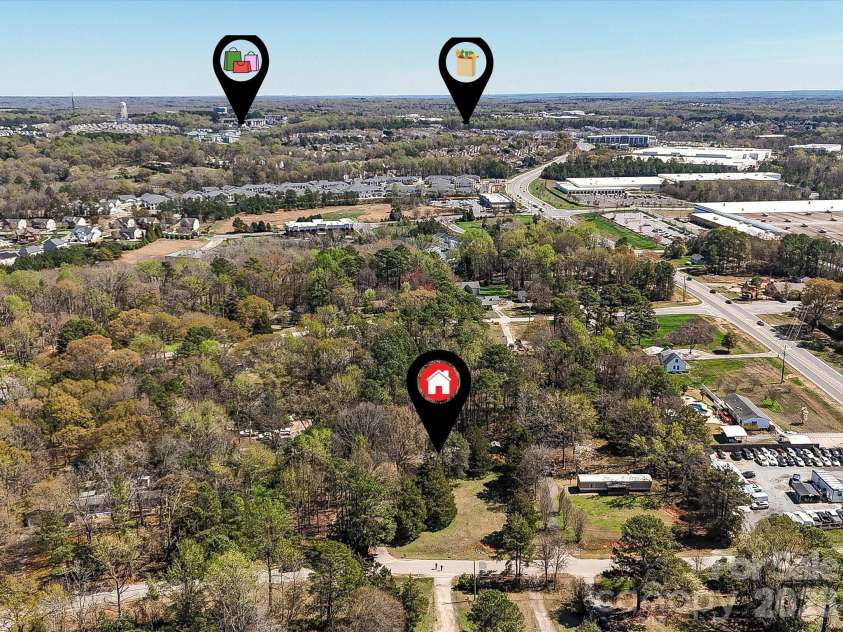 9836 Southwinds Drive, Fort Mill, SC 29707.  MLS# CAR4359084, YatesRealty ID 4811. 