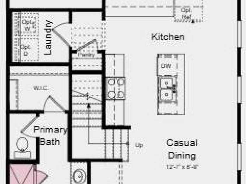 8717 Miles Gap Road, Indian Land, SC 29707.  MLS# CAR4420294, YatesRealty ID 48115. Main Level Floor Plan - Additional Highlights Include: 30