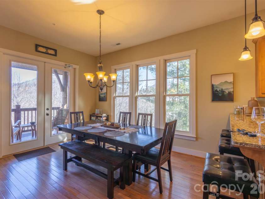 110 Saddle Notch Lane, Tuckasegee, NC 28783.  MLS# CAR4337219, YatesRealty ID 48116. 
