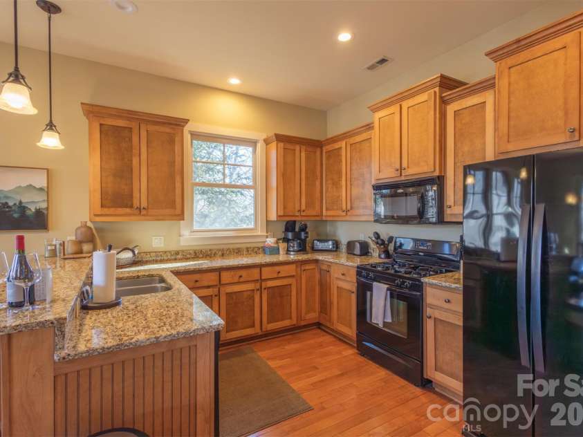 110 Saddle Notch Lane, Tuckasegee, NC 28783.  MLS# CAR4337219, YatesRealty ID 48116. 